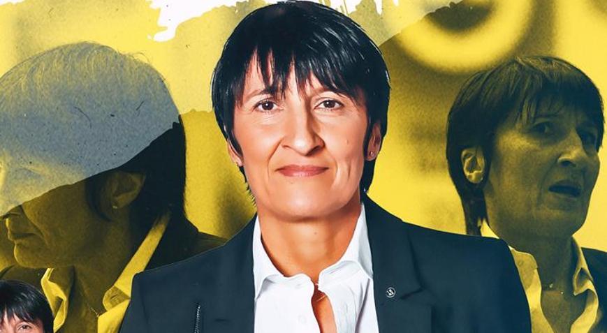 Fenerbahçe Alagöz Holdingin yeni başantrenörü Valerie Garnier oldu