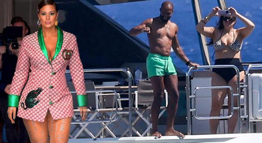 Ashley Grahamdan yıllar sonra itiraflar 12 yaşımda kendi bedenimden utandırıldım