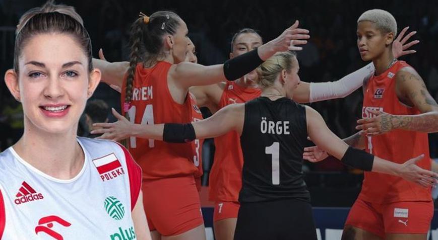 Magdalena Stysiaktan Melissa Vargas için çarpıcı yorum: İnsan olduğunu bize gösterdi