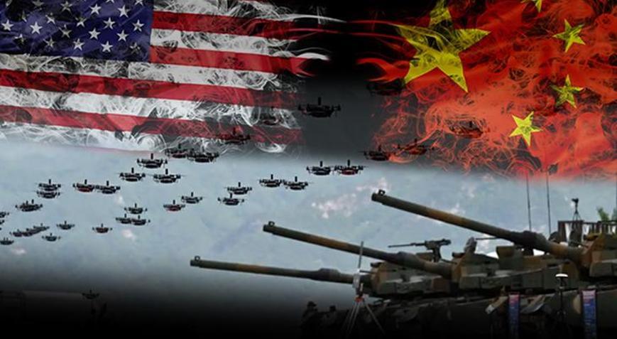 Yeni plan: Binlerce drone İnsan ve füze sayısında bizden üstünler