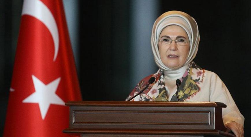 Emine Erdoğandan 30 Ağustos Mesajı Son Dakika Haberleri Milliyet 6156