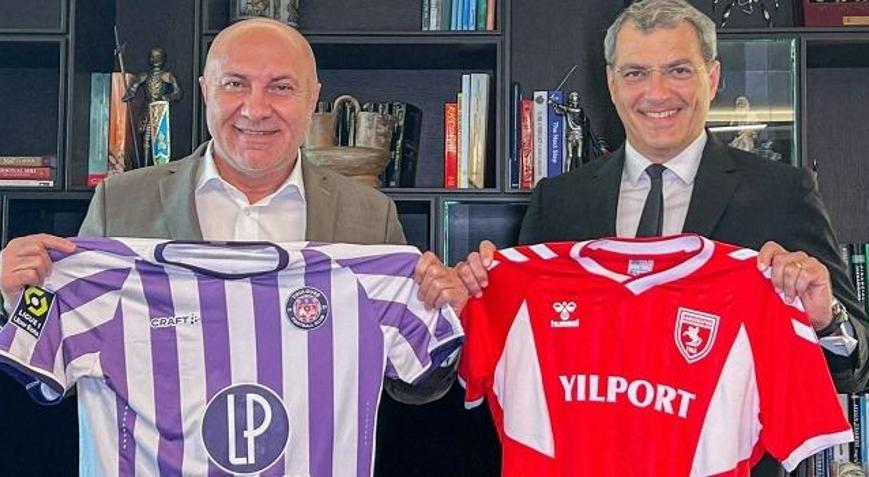 Samsunspor ile Toulouse arasında iş birliği anlaşması imzalandı