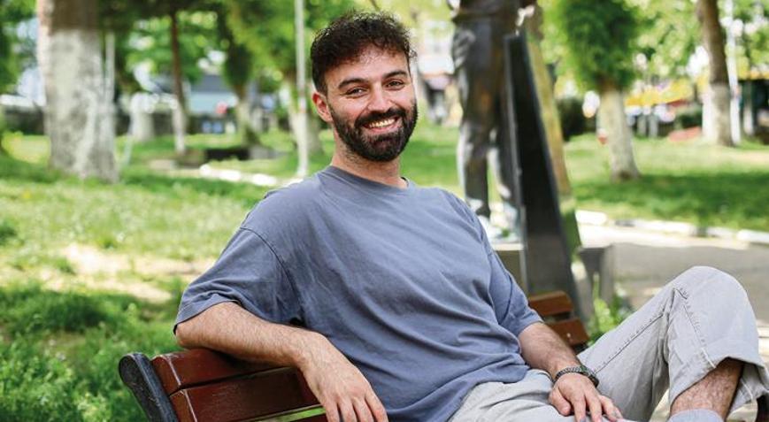 ‘Direncim kendimle olan mücadelemde’