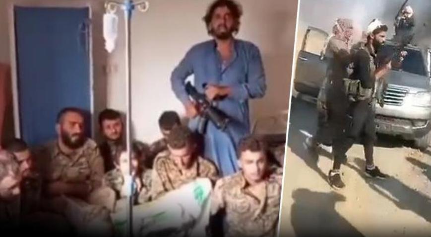 Arap aşiretleriyle PKK/YPG arasında büyük çatışma