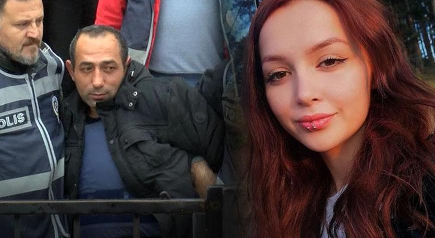 Ceren Özdemirin katilinin açık cezaevine alındığı iddiası Bakan Tunçtan açıklama