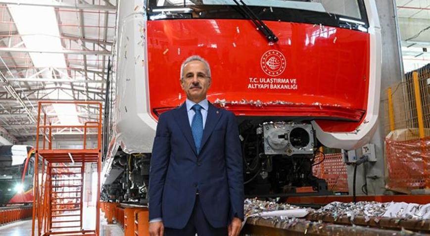 Bakan Uraloğlu: Ülkemizi üretim üssü haline getireceğiz