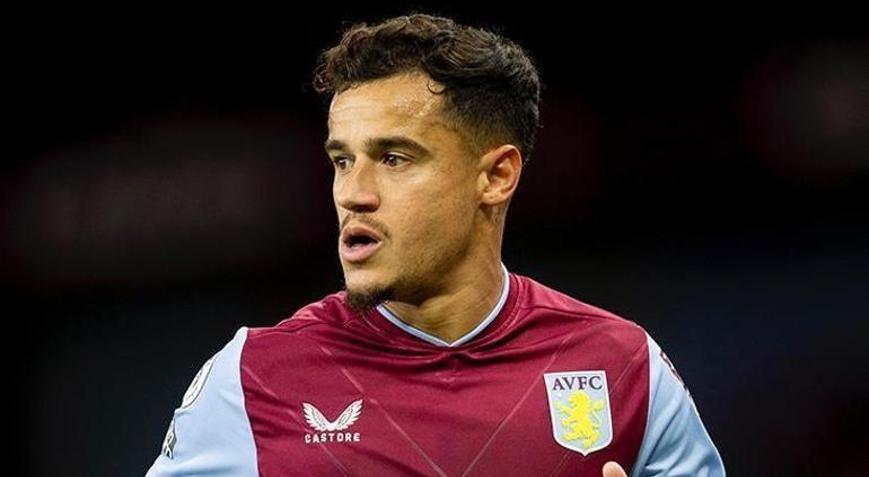 Beşiktaştan Coutinho atağı Transfer için tek rakip Katar