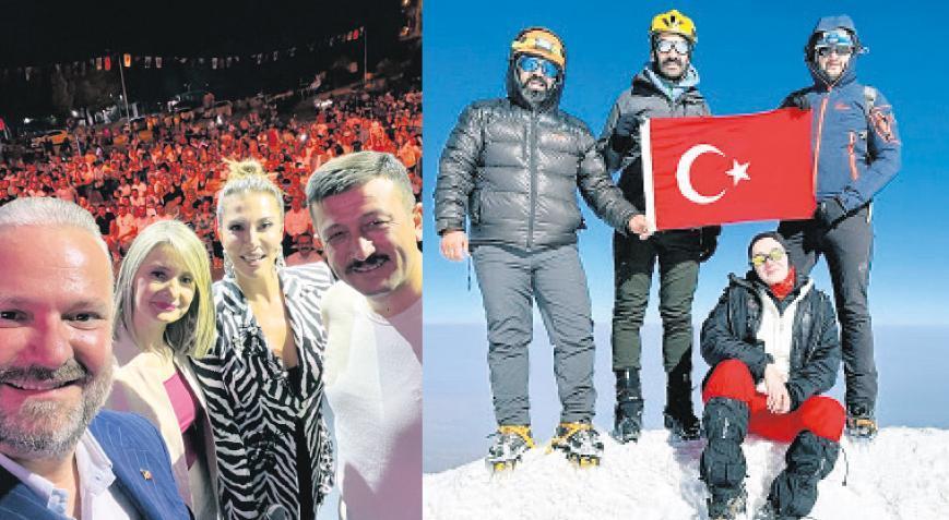 Menemen’de zafer konseri