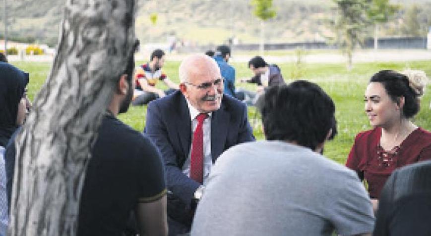 Birinciler tercihini Uşak’tan yana kullandı