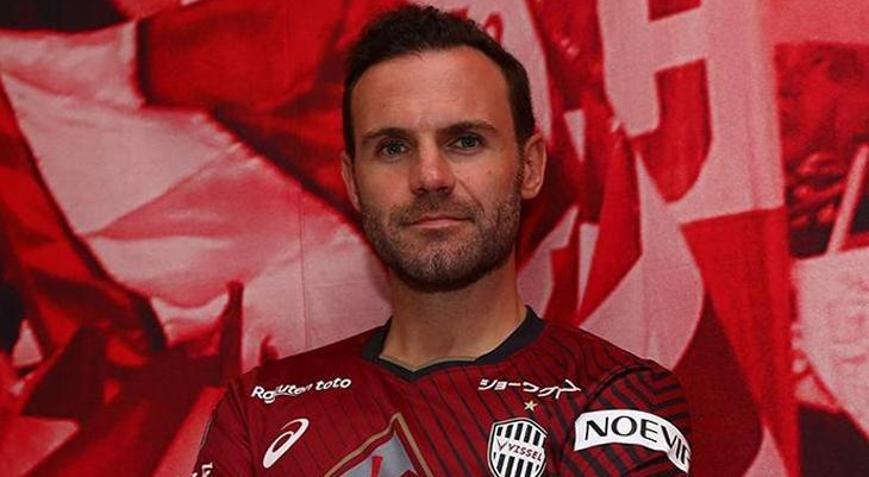 Juan Matadan sürpriz imza Yeni takımı şaşırttı