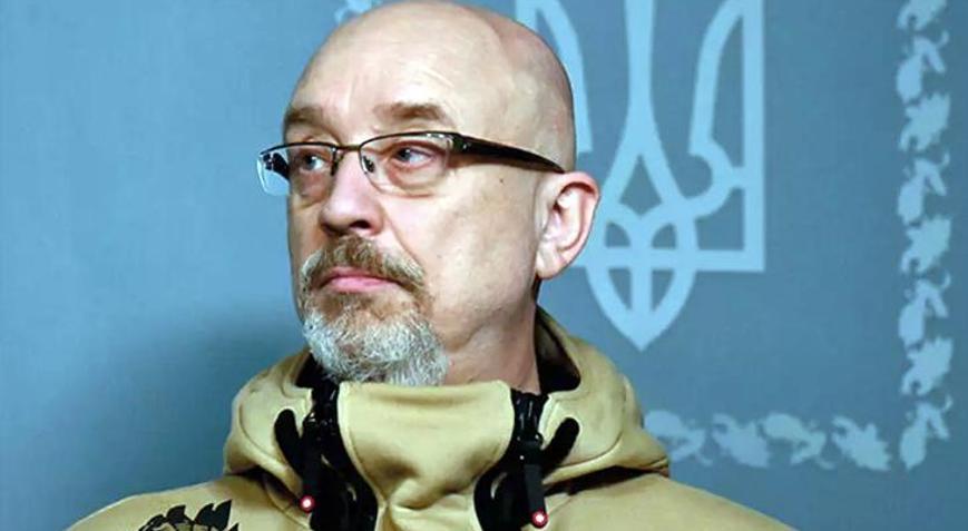 Zelenskiy Savunma Bakanı Oleksii Reznikovu görevden aldı