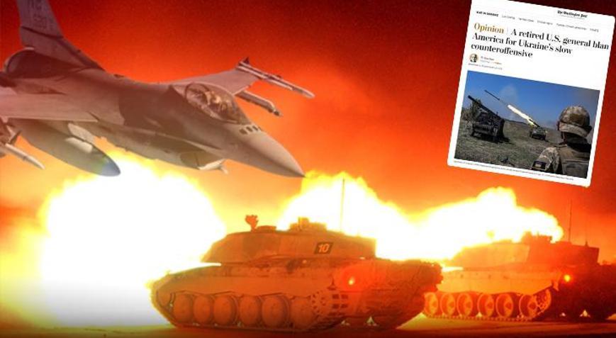 ABDli amiral kendi ülkesini suçladı Washington Posta itiraf