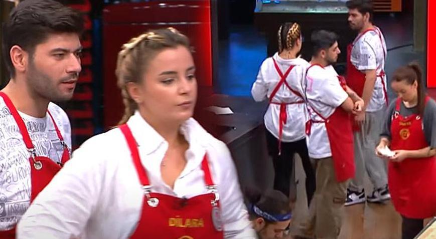 MasterChef All Starda çıraklık krizi Havalara girme fazla