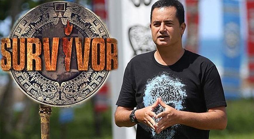 Acun Ilıcalı Survivor All Star 2024te yarışacak ilk ismi duyurdu