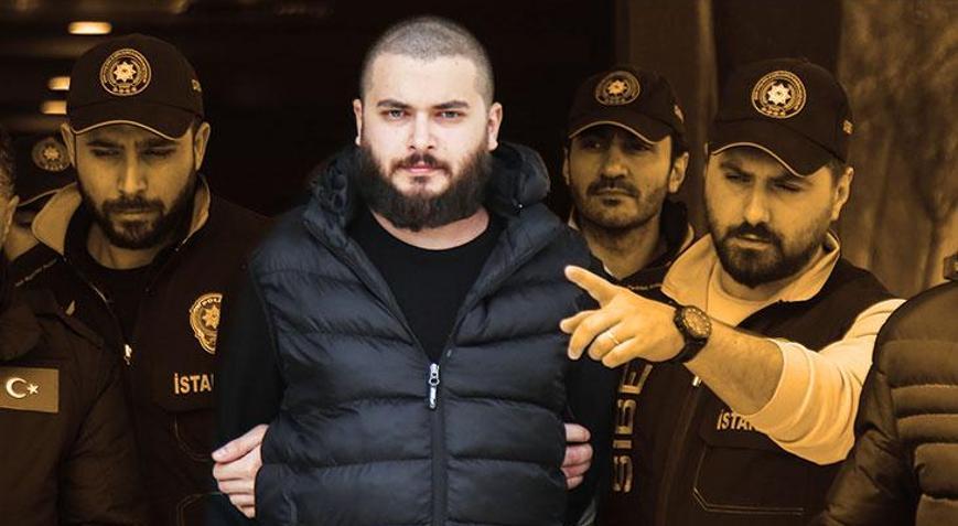 40 bin 462 yıl hapsi istenen kripto tosuncuk Fatih Özerden türkülü savunma