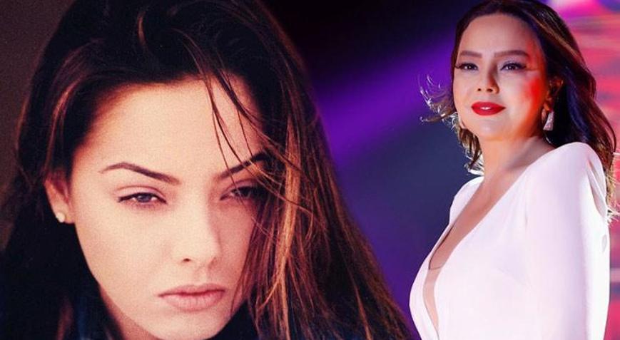 Ebru Gündeş çocukluk fotoğrafını paylaştı Yıllandıkça güzelleştiğin doğrudur