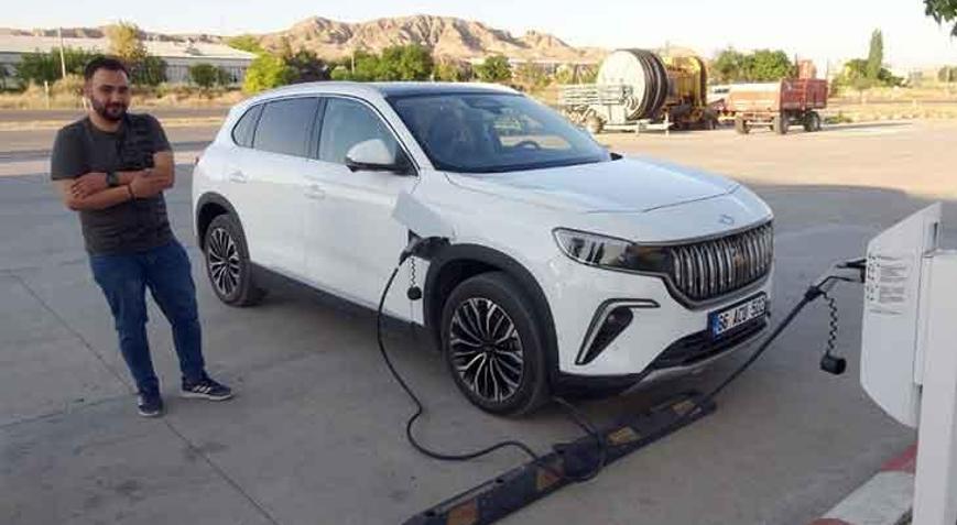TOGG talihlisine teklif yağıyor 35 dakikada tam şarj, 400 km menzil