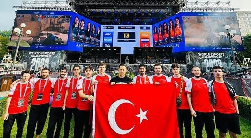 PUBG Mobile Milli Takımımız dünya ikincisi oldu