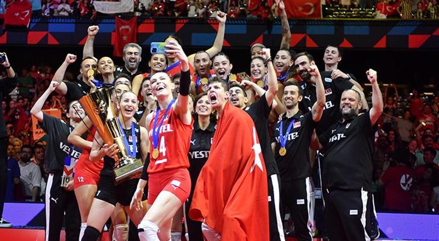 Filenin Sultanları, Rüya Takım oylamasında önde
