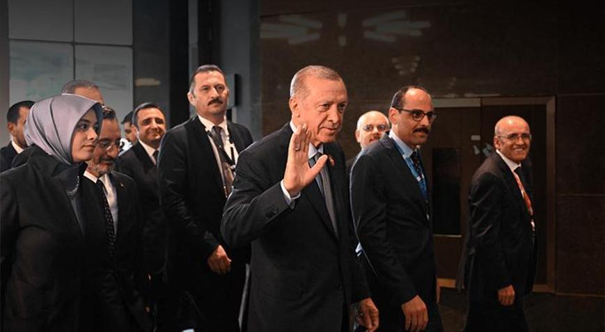 Erdoğan gürledi Türkiyenin resti dünya medyasında