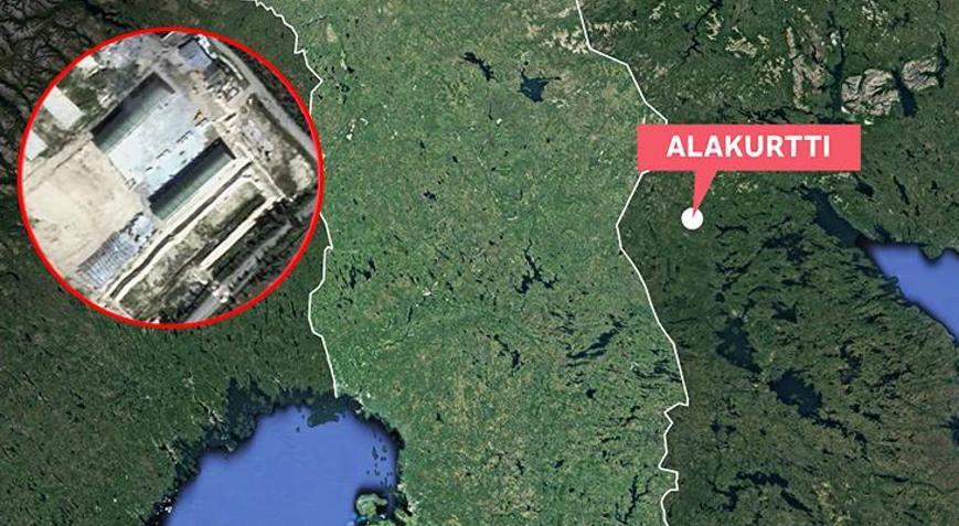NATO sınırında ortaya çıktı Mesafe yalnızca 50 km