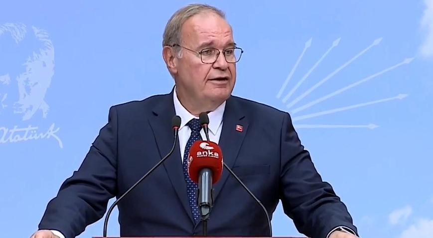CHPli Öztraktan yerel seçimler için yenilenme mesajı