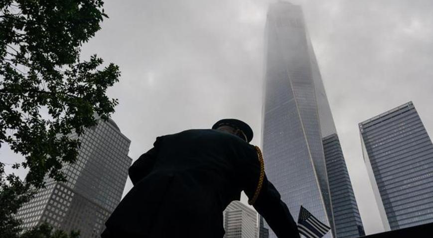 Biden törene katılmadı ABDnin en korkunç günü anıldı