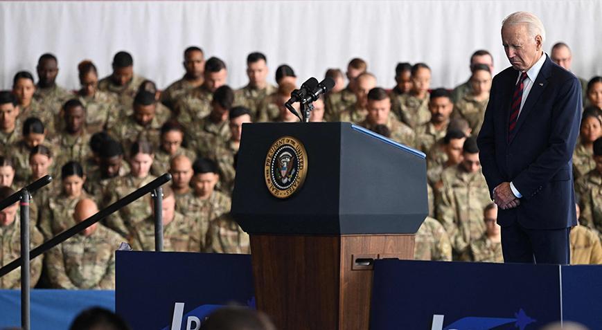 11 Eylül saldırılarının yıldönümünde Bidendan birlik mesajı