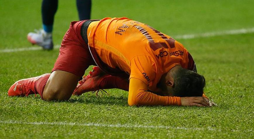 Galatasaraylı yıldızın sözleşmesi feshedildi İşte yeni adresi