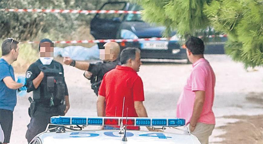 Atina’da infaz pususu 6 Türke yaylım ateşi