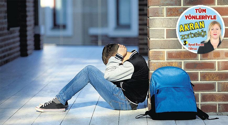 Zorbalığa karşı dava açabilirsiniz
