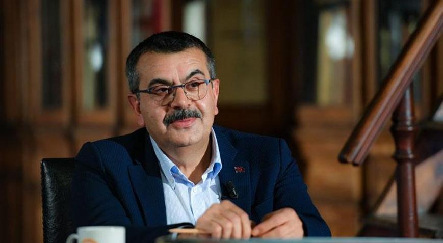 Bakan Tekinden öğretmenlere yeni eğitim öğretim yılı mektubu