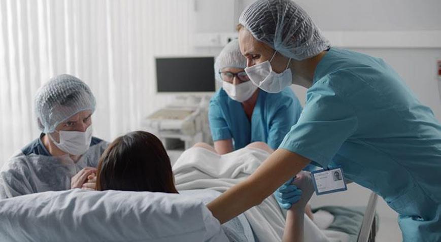 Hem psikolojik hem de fiziksel açıdan iyi geliyor Sağlıklı bir normal doğum için 4 kriter