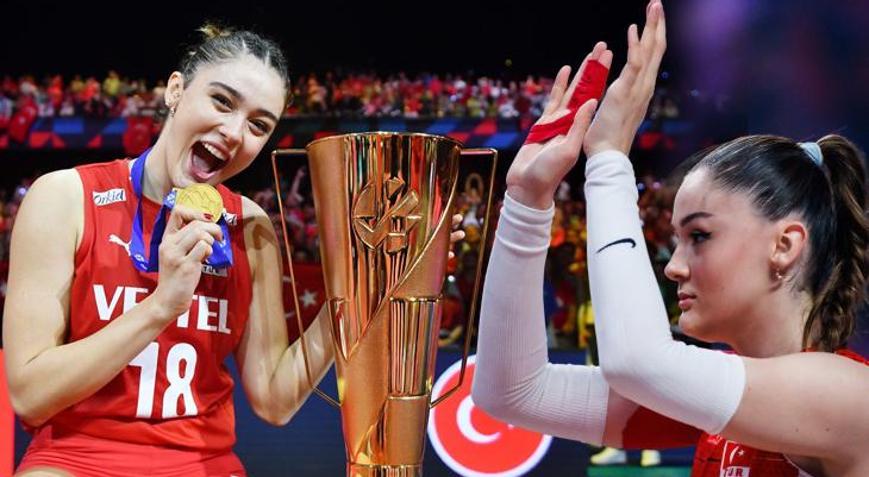 Tescilli Orta oyuncu Zehra Güneş Sezona damga vurdu