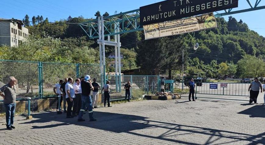 Son dakika... Zonguldak’ta maden ocağında göçük İçeride 280 kişi var