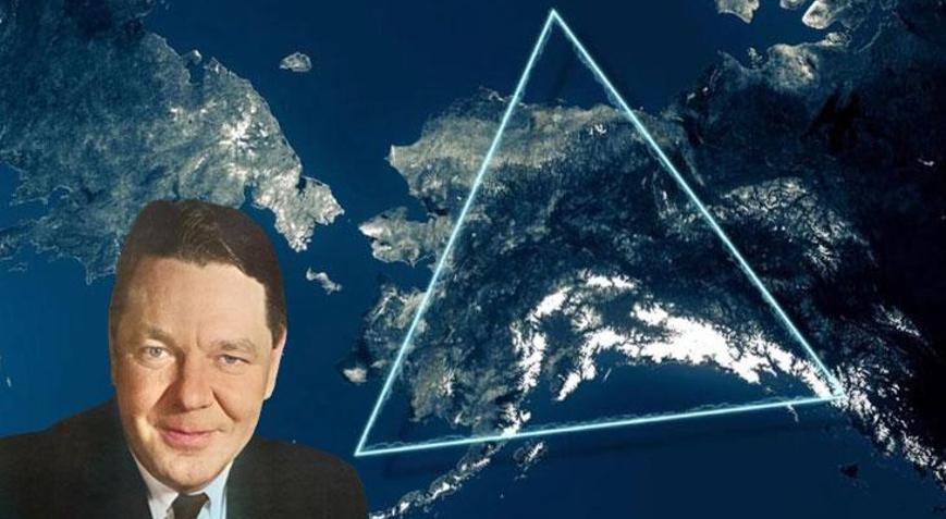 Bermudadan bile daha tehlikeli 20 bin kişiyi içine çekerek yutan üçgen