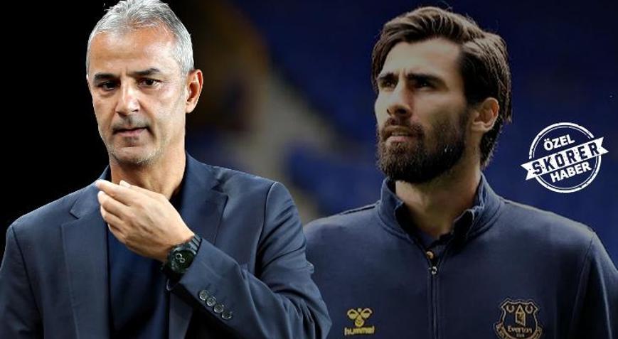 ÖZEL | Fenerbahçede İsmail Kartaldan transfer raporu: Devre arasını bekleyebiliriz