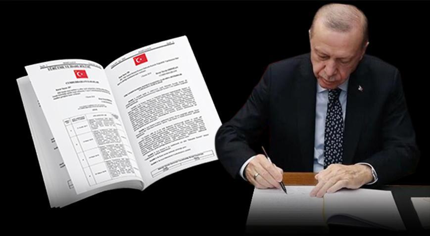 Resmi Gazetede yayımlandı 5 ülkeye büyükelçi atandı