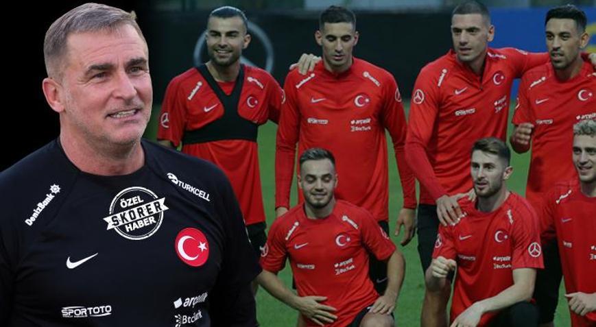 ÖZEL | A Milli Futbol Takımında Abdülkerim Bardakcı gerçeği ortaya çıktı Sen olmasan da olur