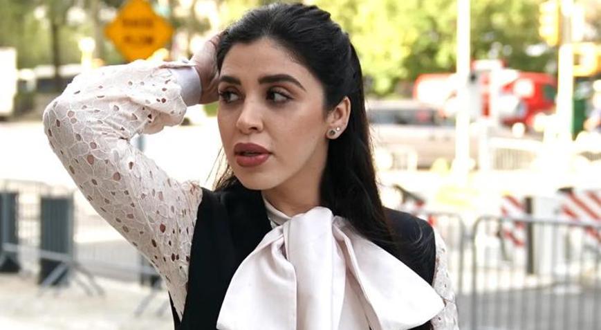 El Chapo: Meksikalı uyuşturucu baronunun eşi serbest