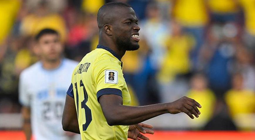 Yine penaltı kaçıran Enner Valencia özür diledi İlginç açıklama