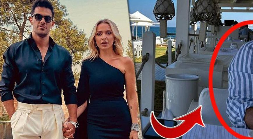 Hadise paylaştı Akıllara eski eşi Mehmet Dinçerler geldi