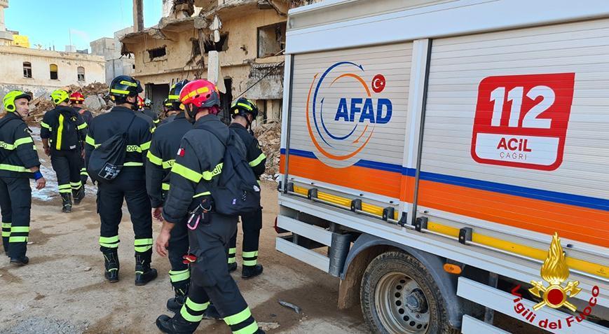 Libyada acı bilanço artıyor AFADdan 4 bin ton yardım malzemesi