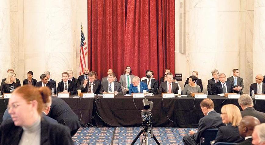 Kapalı kapılar ardında yapay zeka buluşması