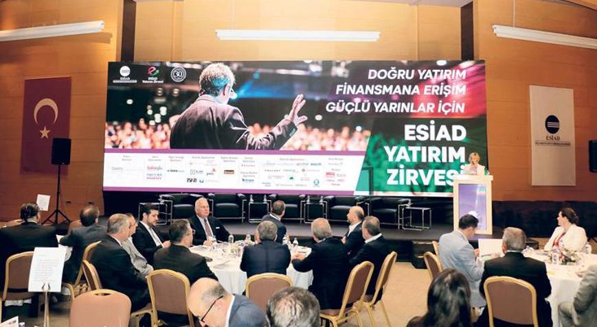 Finansmana erişim için ‘pusula’ Ege’de