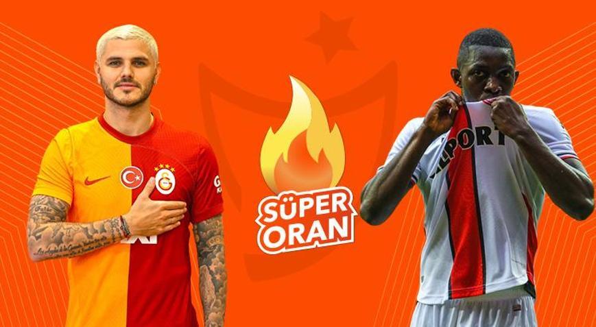 Galatasaray - Samsunspor Maçı Tek Maç, Süper Oran Ve Canlı Bahis ...