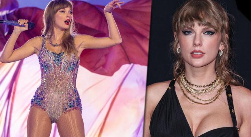 MTV Ödül Törenine damga vurmuştu Taylor Swift için iş ilanı verildi