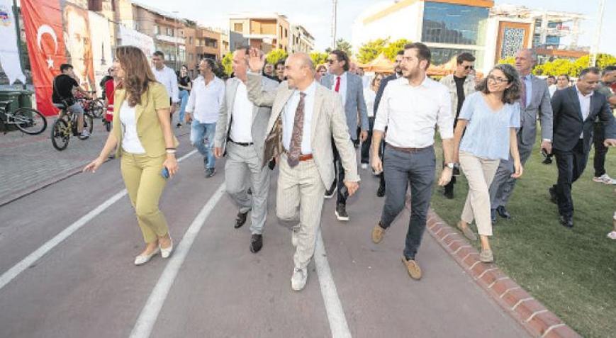 ‘Kadınlarımız ilham kaynağı’