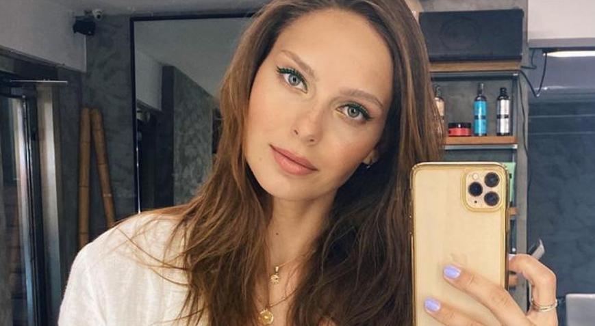 Set yorgunu Jessica May - Magazin Haberleri - Milliyet