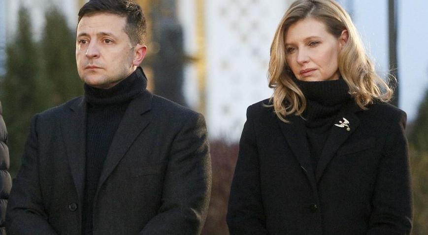 Zelenskiy’nin evini bile satacaklar